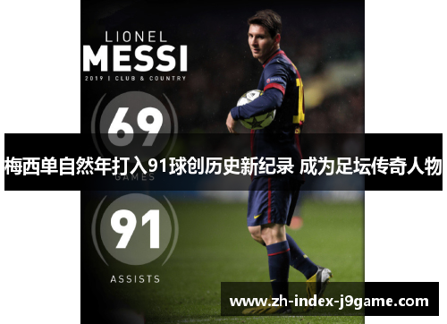 梅西单自然年打入91球创历史新纪录 成为足坛传奇人物 梅西单自然年打入91球创历史新纪录 成为足坛传奇人物