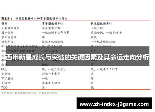 西甲新星成长与突破的关键因素及其命运走向分析 西甲新星成长与突破的关键因素及其命运走向分析